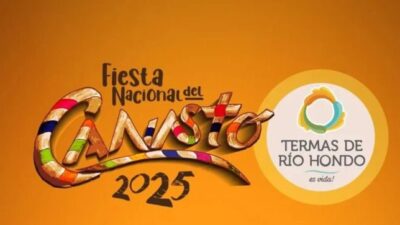 46 edición de la Fiesta Nacional del Canasto en Las Termas
