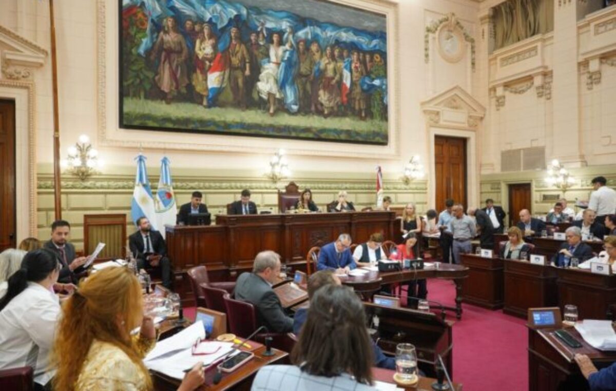 Reforma local en marcha: diputados santafesinos analizan la nueva Ley Orgánica de Municipios