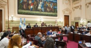 Reforma local en marcha: diputados santafesinos analizan la nueva Ley Orgánica de Municipios
