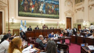 Reforma local en marcha: diputados santafesinos analizan la nueva Ley Orgánica de Municipios