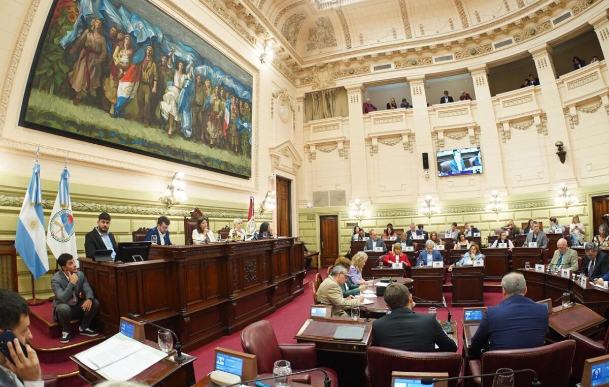 Luz verde a las audiencias públicas para debatir la nueva Ley Orgánica de Municipios en Santa Fe