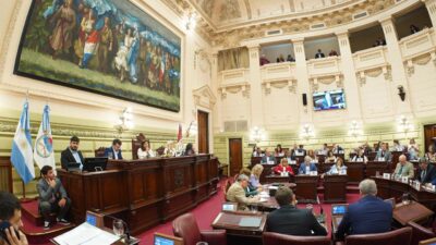 Luz verde a las audiencias públicas para debatir la nueva Ley Orgánica de Municipios en Santa Fe