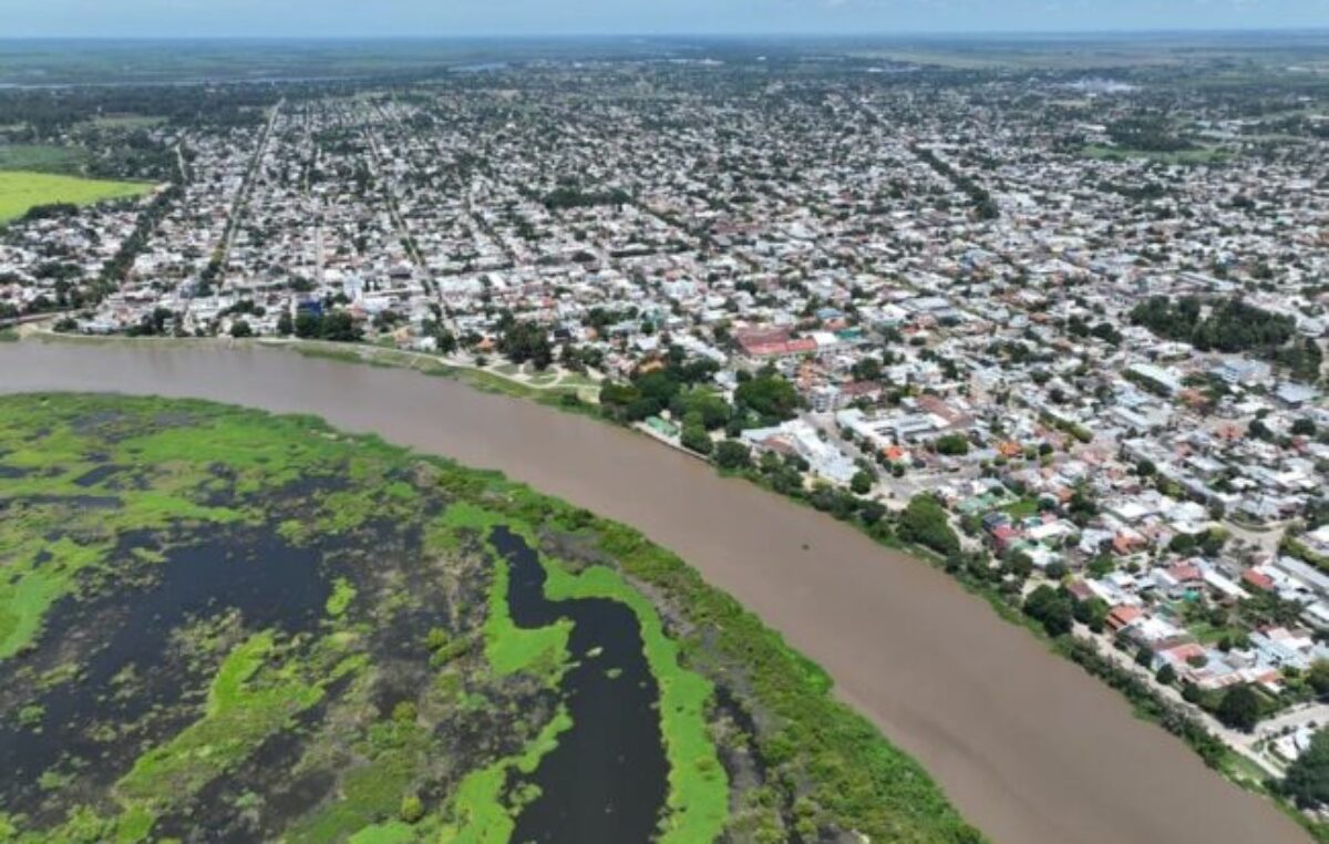 Santo Tomé planifica cómo quiere crecer a futuro