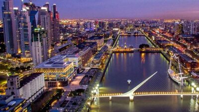 Cultura, tango y sabor: las claves que llevaron a la ciudad de Buenos Aires a ser la más atractiva del mundo