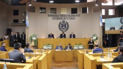 San Miguel de Tucumán figura entre los Concejos Deliberantes más caros del país