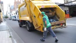 El nuevo contrato de la basura costará $ 2.242 millones por mes, un 1,9% por encima del actual