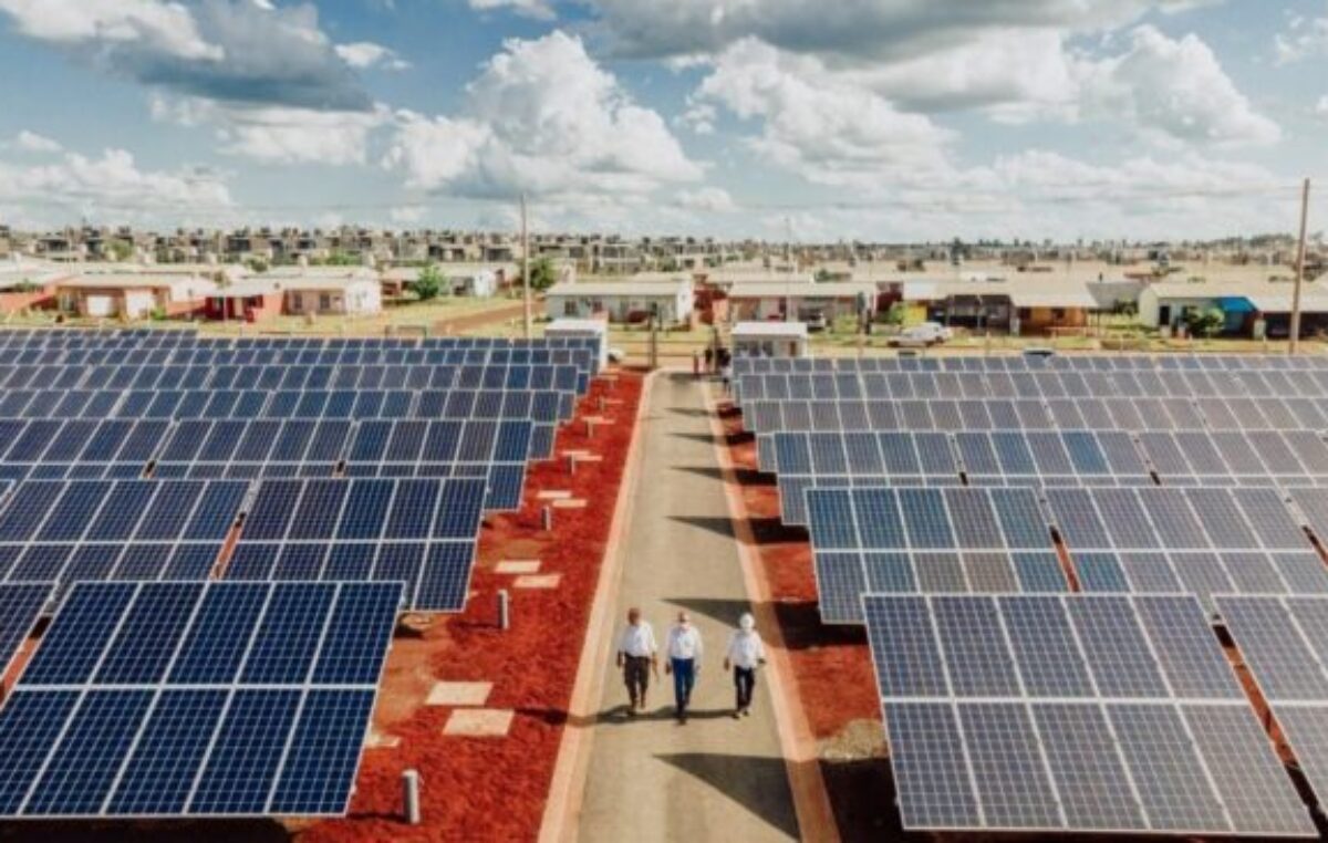 Revolución solar en Misiones: la provincia avanza en su transición energética