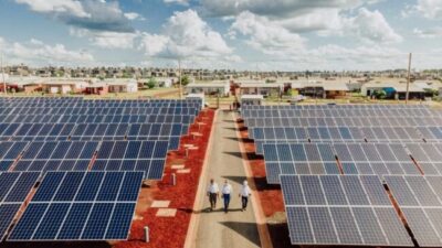 Revolución solar en Misiones: la provincia avanza en su transición energética