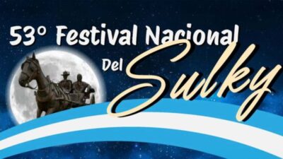 Simoca celebra su identidad con la 53ª Fiesta Nacional del Sulky del 7 al 9 de noviembre