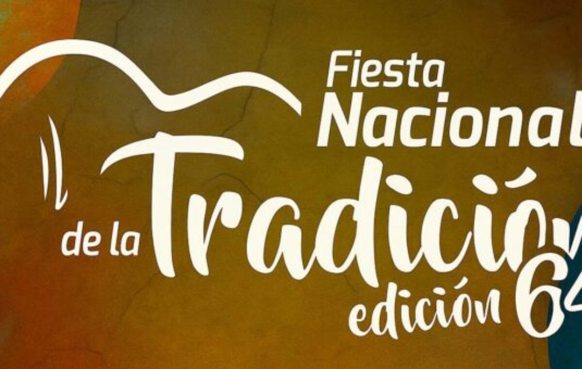 Fiesta Nacional de la Tradición en Jáchal, 8, 14 y 15 de noviembre
