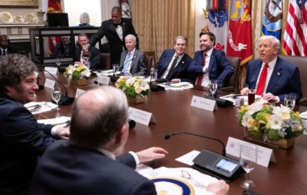 No todo es con Estados Unidos