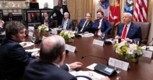 No todo es con Estados Unidos