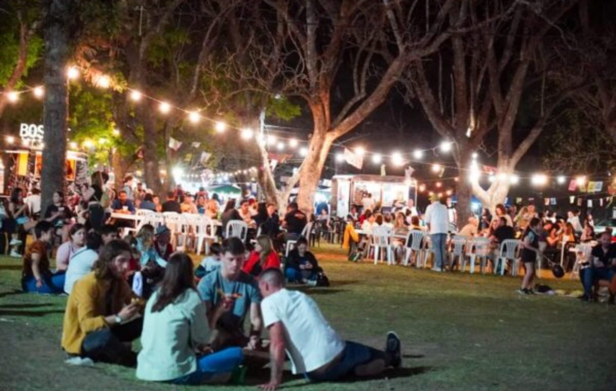 Alta Gracia recibió una nueva edición de Happy Birra