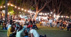 Alta Gracia recibió una nueva edición de Happy Birra