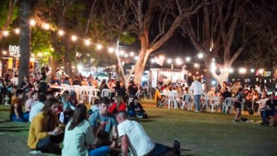 Alta Gracia recibió una nueva edición de Happy Birra