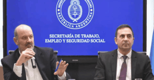 Adonde quiere llegar la reforma laboral de Milei