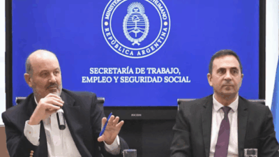 Adonde quiere llegar la reforma laboral de Milei