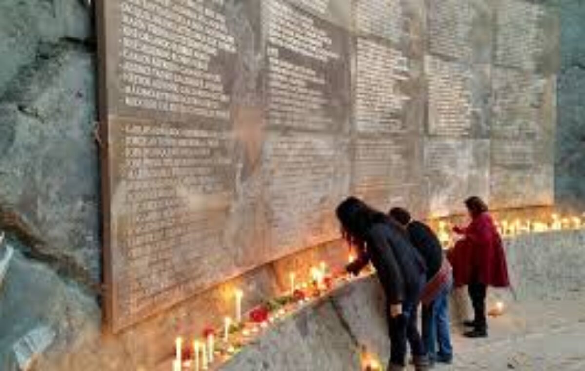 Mujeres chilenas con memoria