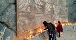 Mujeres chilenas con memoria