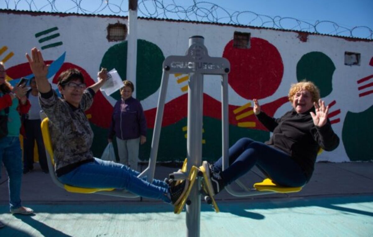 Rosario terminará el año con más de 70 Plazas de Bolsillo donde había basurales