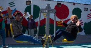 Rosario terminará el año con más de 70 Plazas de Bolsillo donde había basurales