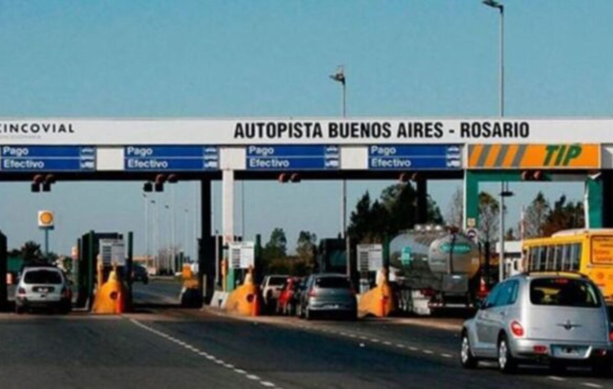 Privatizaciones de rutas: cuánto se estima que habrá que pagar de peaje para ir de Rosario a Buenos Aires