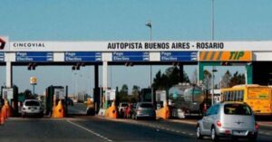 Privatizaciones de rutas: cuánto se estima que habrá que pagar de peaje para ir de Rosario a Buenos Aires