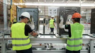 Whirlpool cierra su planta en Pilar y deja a más de 220 familias sin trabajo