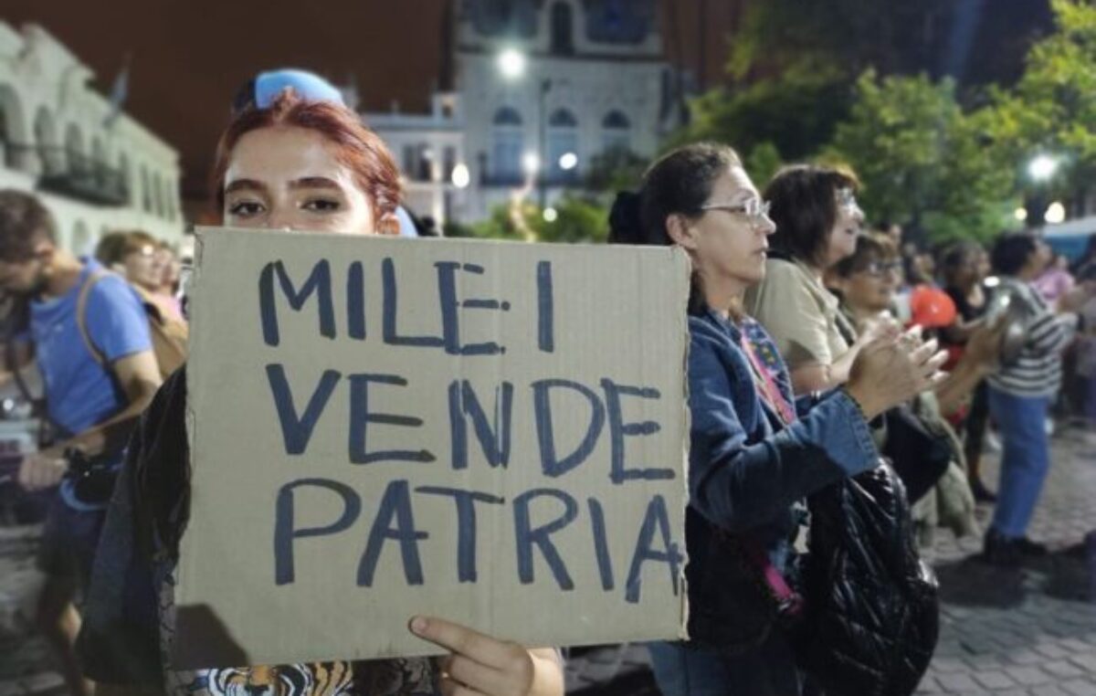 Sur o no Sur, es la cuestión