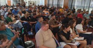 Santa Fe: En la defensa de los derechos de los trabajadores y trabajadoras municipales y comunales