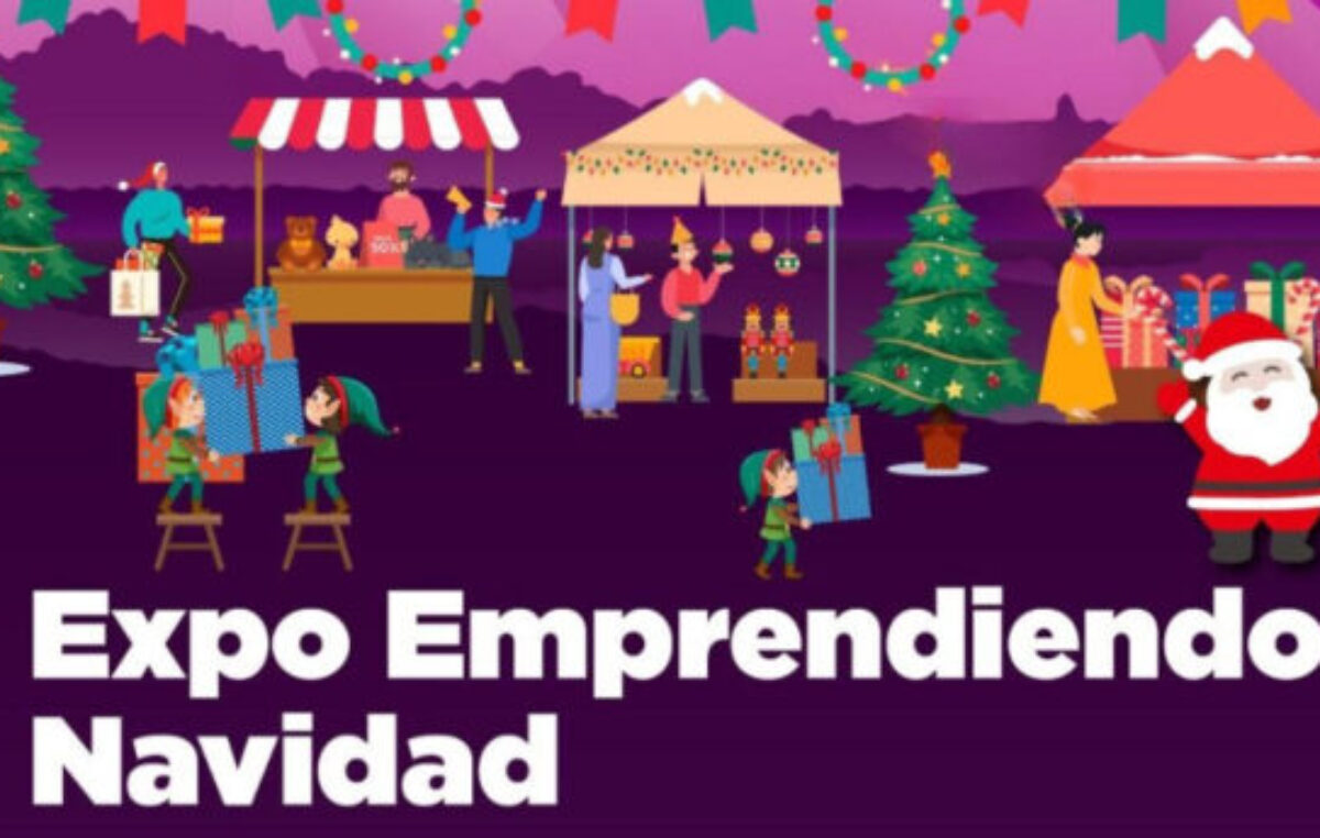 Ushuaia: Llega una nueva edición de la Expo ‘Emprendiendo Navidad’