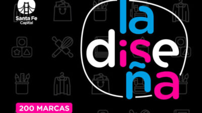 Santa Fe; Llega La Diseña 2025 con más de 200 marcas, arte, diseño y un gran patio gastronómico en la Estación Belgrano