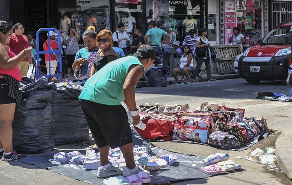 La desprotección laboral avanza