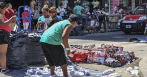 La desprotección laboral avanza