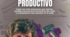 Milei y un gobierno con sello propio: despidos, cierres de empresas y aumento de tarifas
