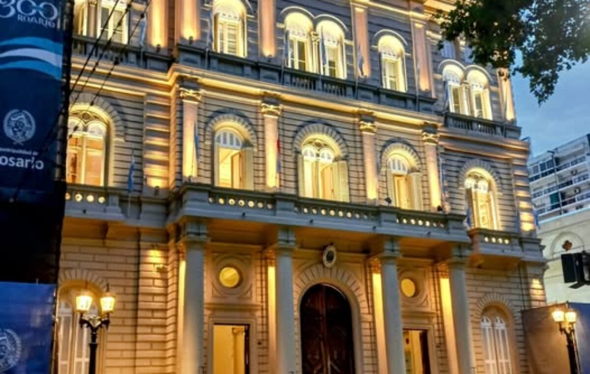 La Municipalidad de Rosario sale al mercado y toma deuda por $30 mil millones para sostener la obra pública