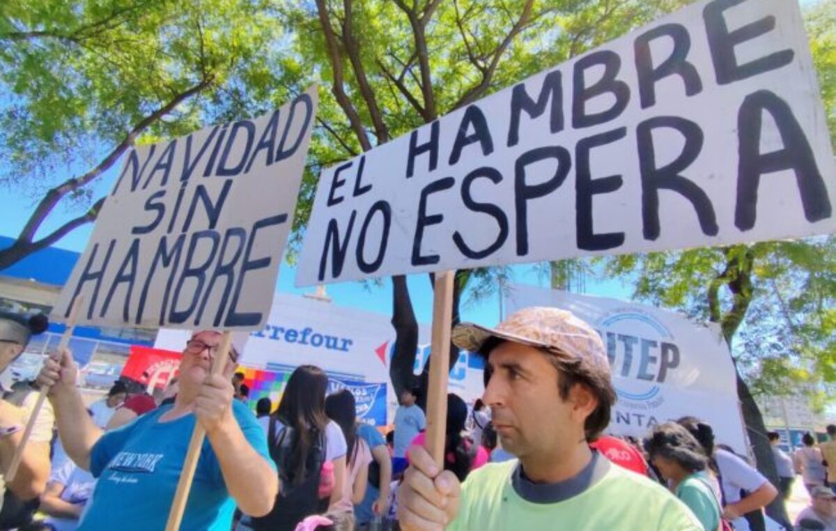 Ayuda alimentaria: el municipio rosarino refuerza partidas de cara a fin de año