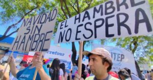 Ayuda alimentaria: el municipio rosarino refuerza partidas de cara a fin de año