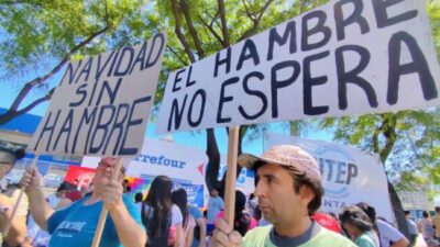 Ayuda alimentaria: el municipio rosarino refuerza partidas de cara a fin de año