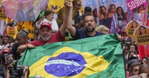 Brasil aumentará el salario mínimo a 293,7 dólares desde enero de 2026