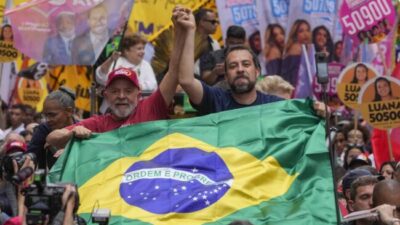 Brasil aumentará el salario mínimo a 293,7 dólares desde enero de 2026