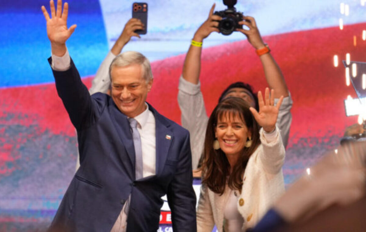 Chile: Del estallido social al retorno de la extrema derecha