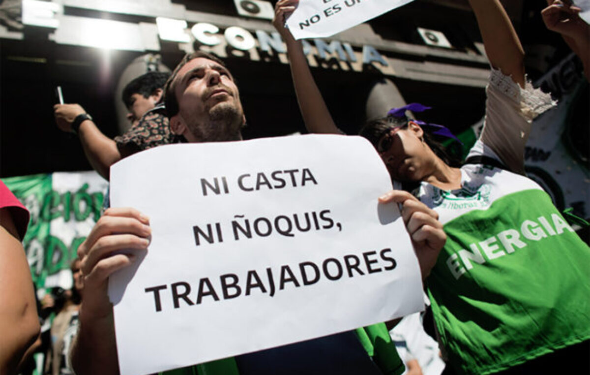 La “segunda etapa” repite la receta de los despidos