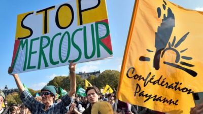 A la UE le faltan votos para garantizar el acuerdo con el Mercosur