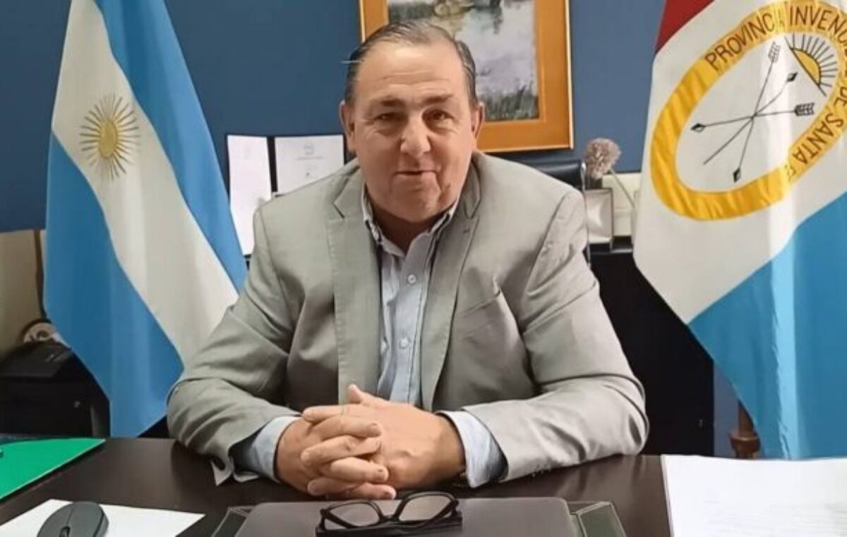 Juan Pablo Poletti, el primer intendente argentino en la Liga de Alcaldes de la OCDE