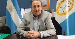 Juan Pablo Poletti, el primer intendente argentino en la Liga de Alcaldes de la OCDE