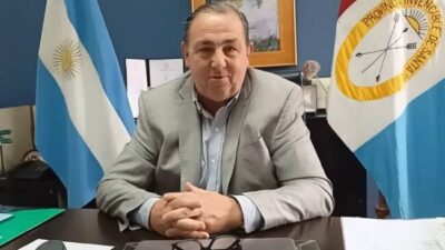 Juan Pablo Poletti, el primer intendente argentino en la Liga de Alcaldes de la OCDE