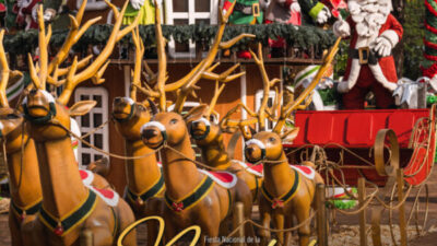 Alem volverá a brillar con la XXX Edición de la Fiesta Nacional de la Navidad