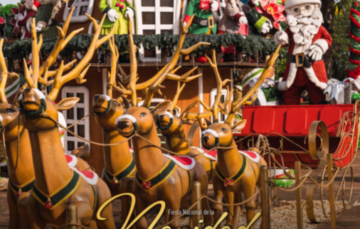 Alem se prepara para celebrar los 30 años de la Fiesta Nacional de la Navidad del Litoral