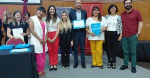 UNICEF distingue a Palpalá por su programa de niñez